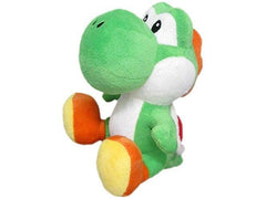 Together Plus | Nintendo Plüsch Yoshi, grün (21cm)