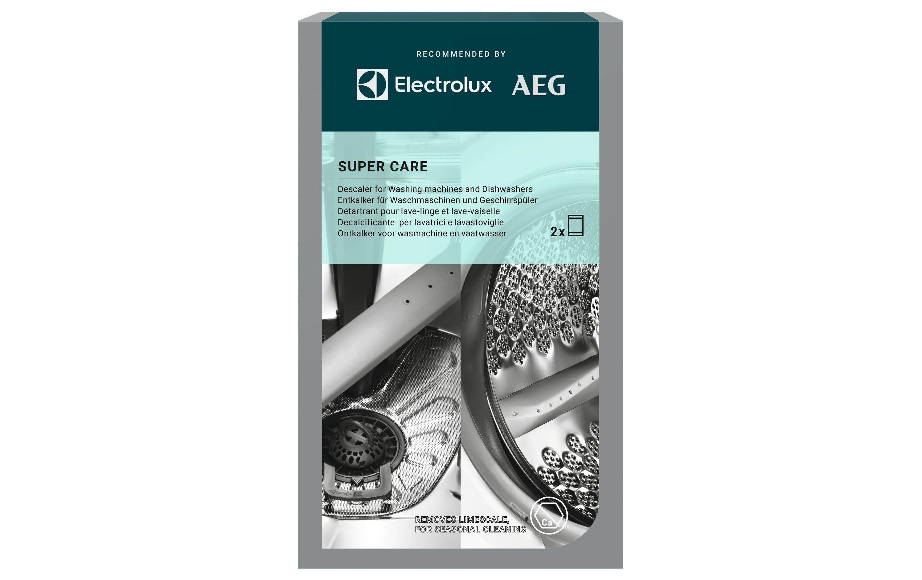 Electrolux M2GCP101 Entkalker