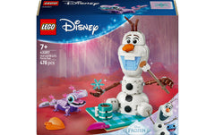 Picknickspass mit Olaf und Bruni