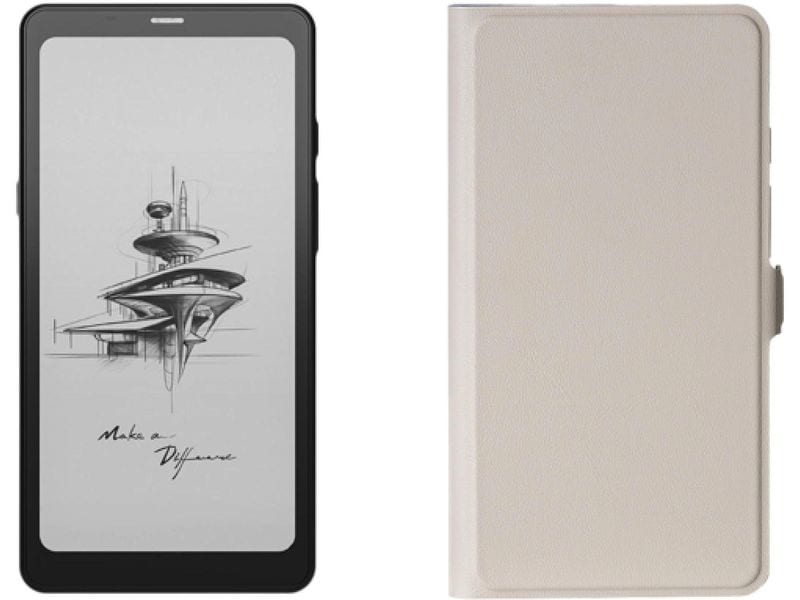 Boox | Palma Black KIT | 6.13, E-ink Carta 1200