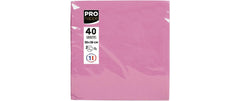 PRO nappe Servietten 38x38 cm, 40 Stück