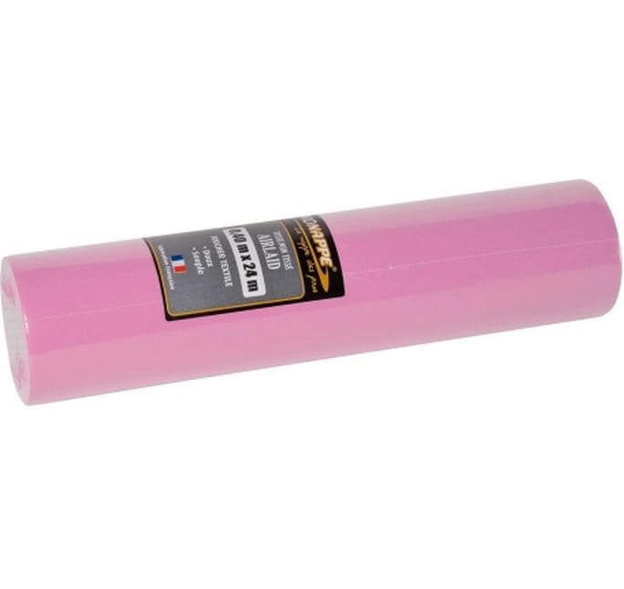 PRO nappe Tischläufer Rosa, 40 cm x 24 m