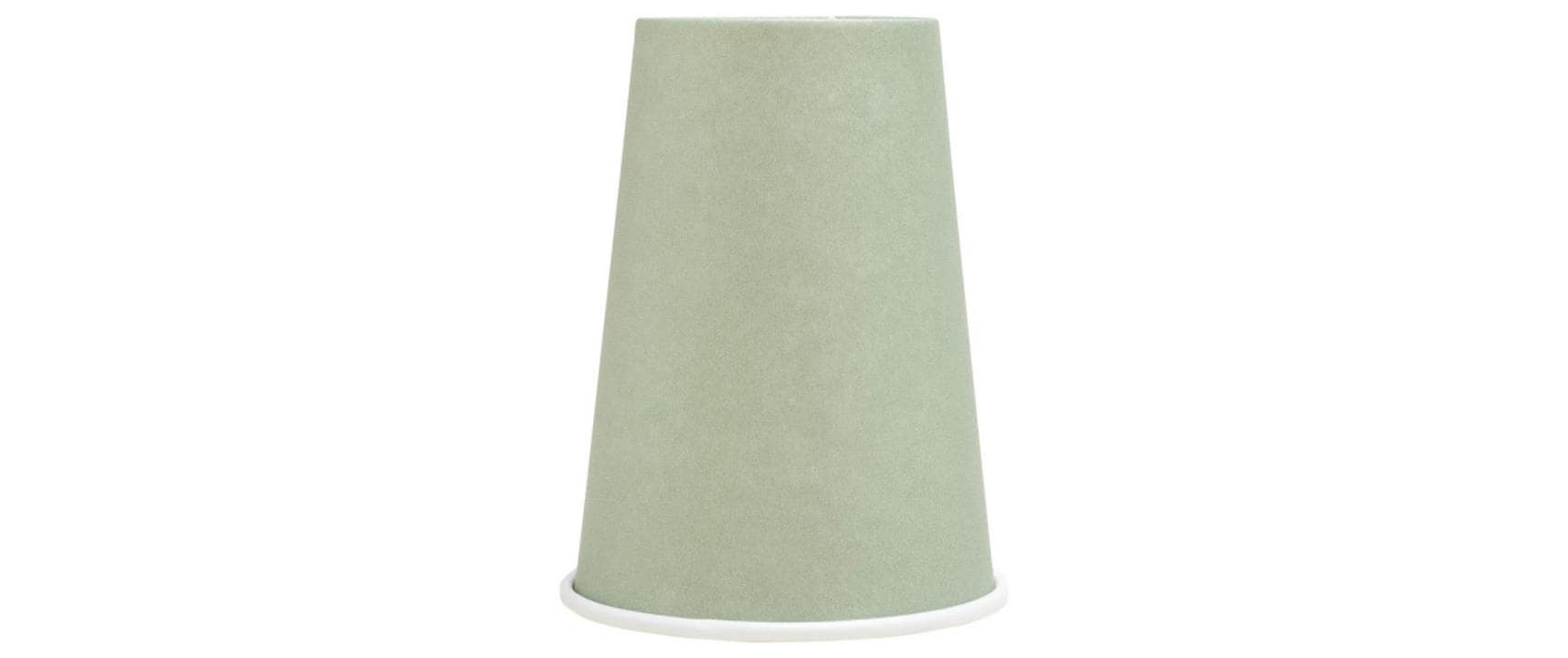 PRO nappe Einweg-Becher Kraft, 15 Stück