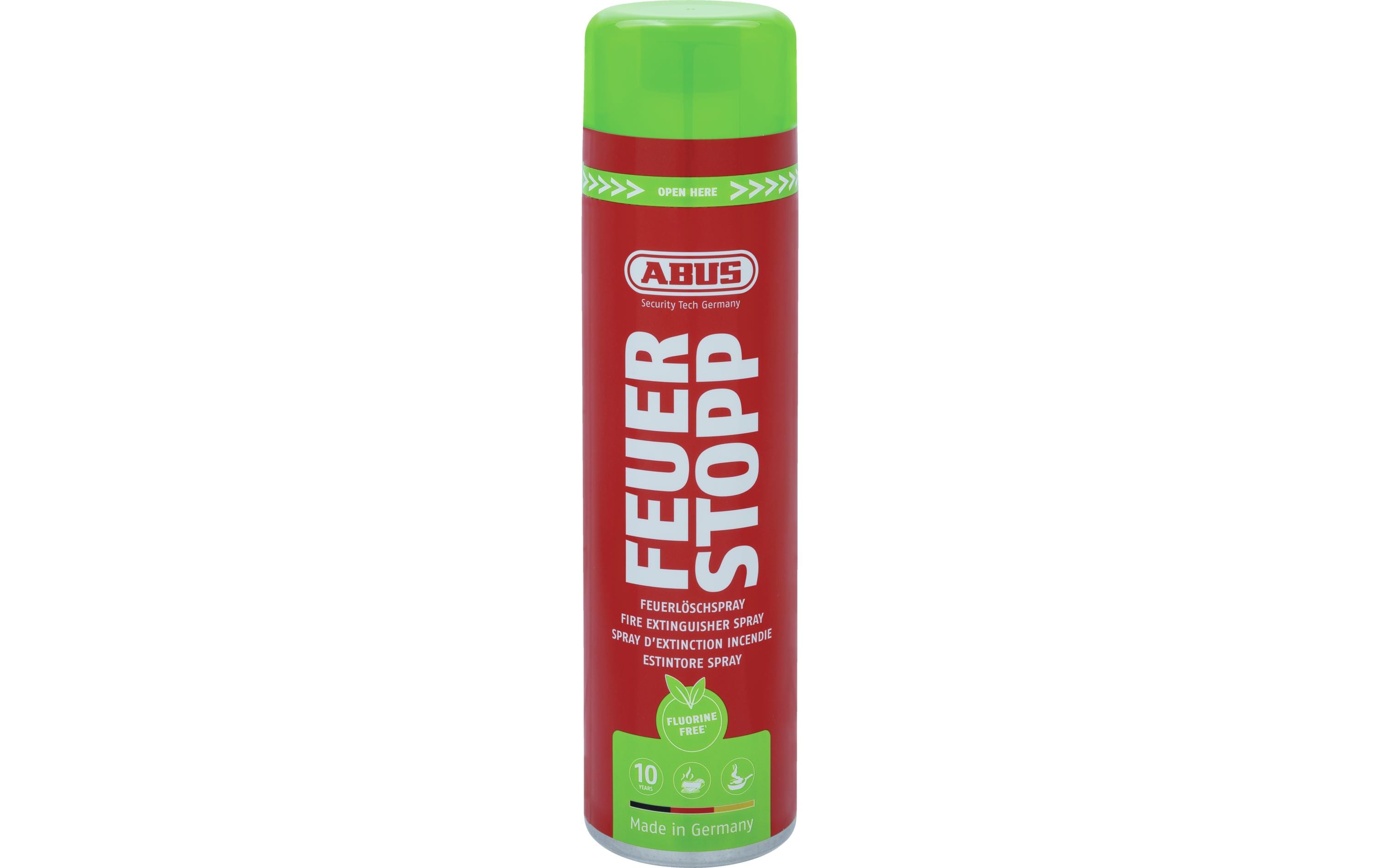ABUS Feuerlöschspray flurofrei AFS625