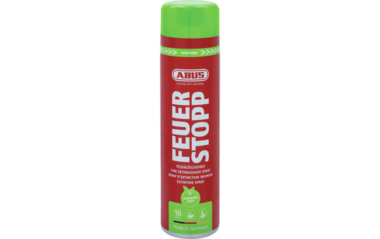 ABUS Feuerlöschspray flurofrei AFS625