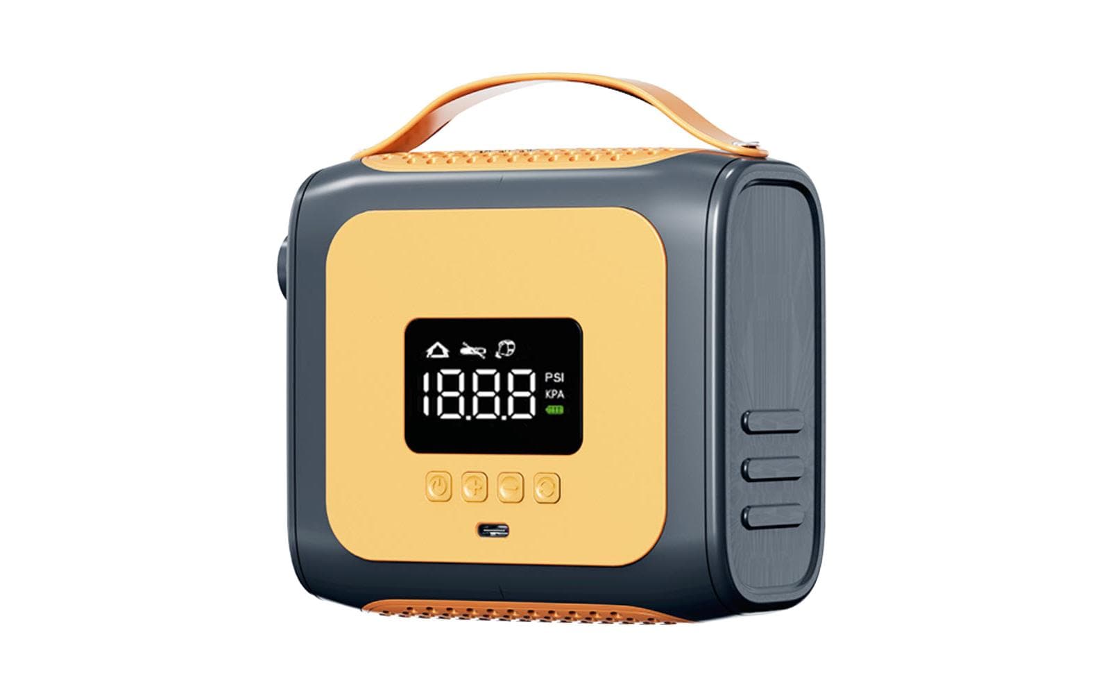 Aerogogo Luftpumpe Giga Pump 138