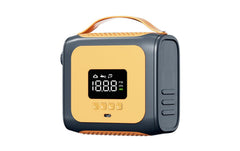 Aerogogo Luftpumpe Giga Pump 138