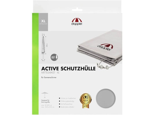 Doppler | Active Schutzhülle bis 400cm