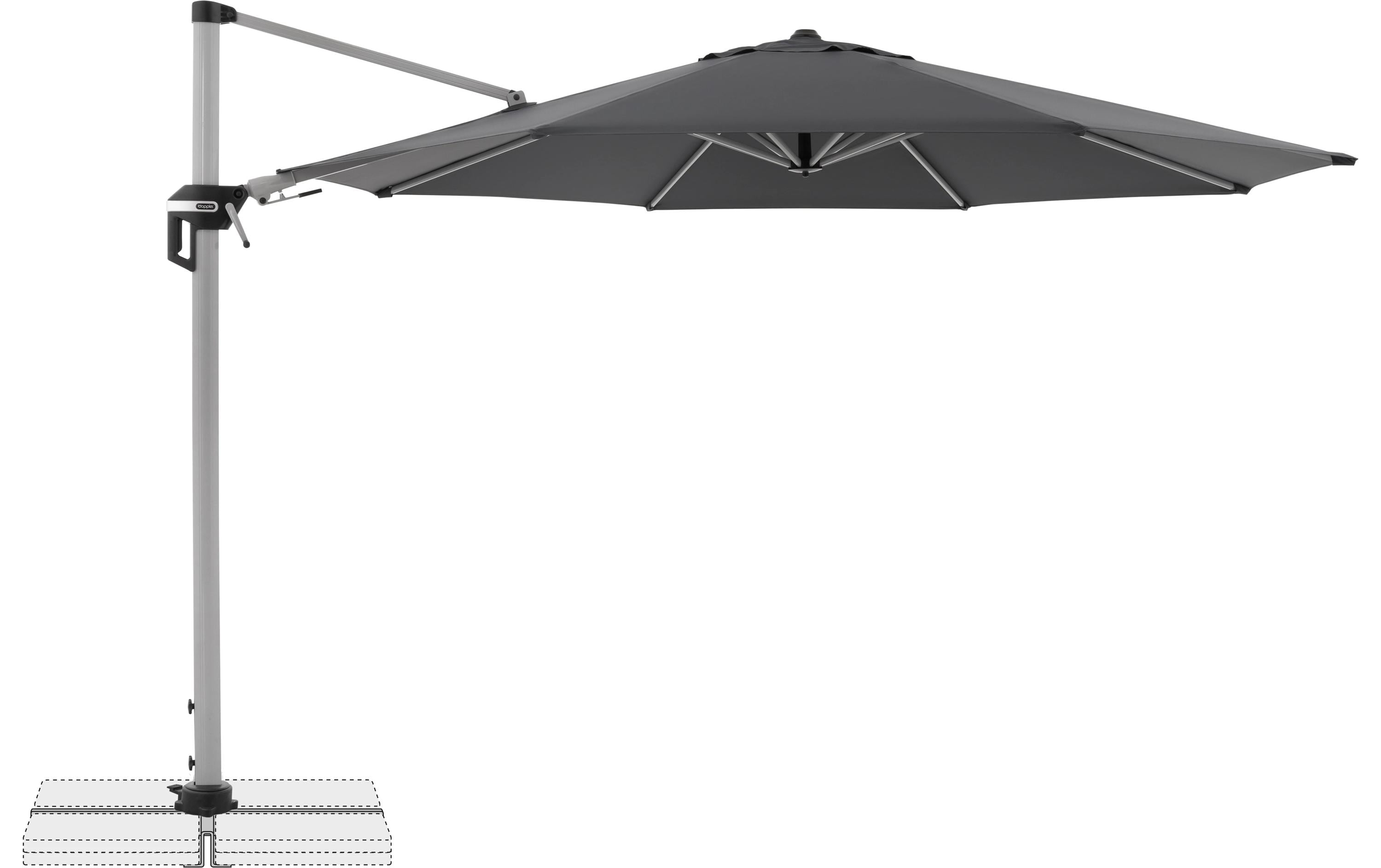 Pendelschirm ACTIVE 370