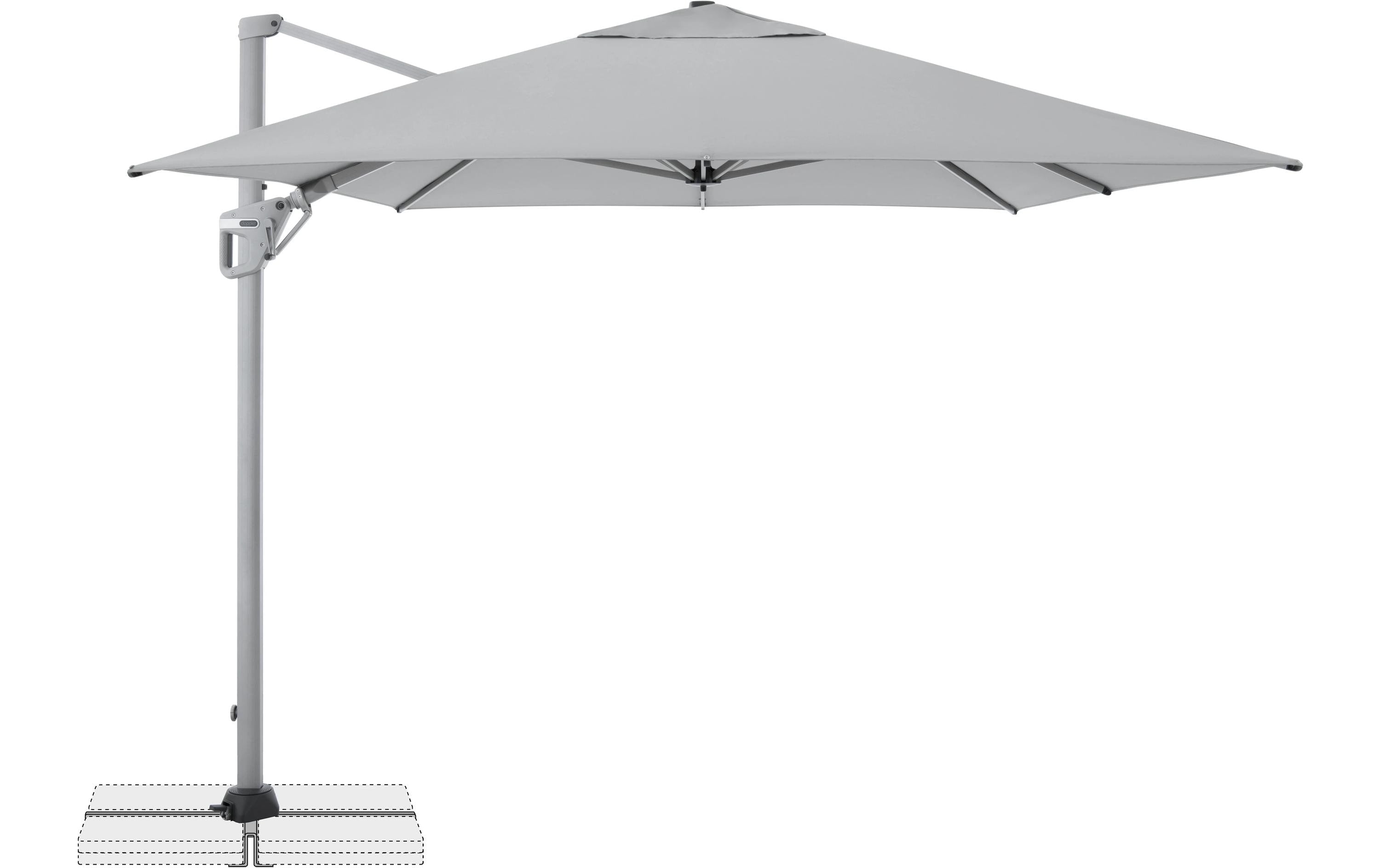 Pendelschirm ACTIVE II 350x260