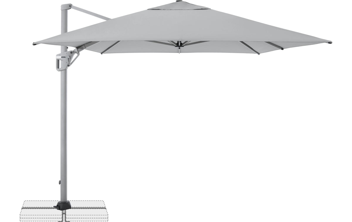 Pendelschirm ACTIVE II 350x260