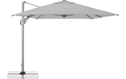 Pendelschirm ACTIVE II 350x260