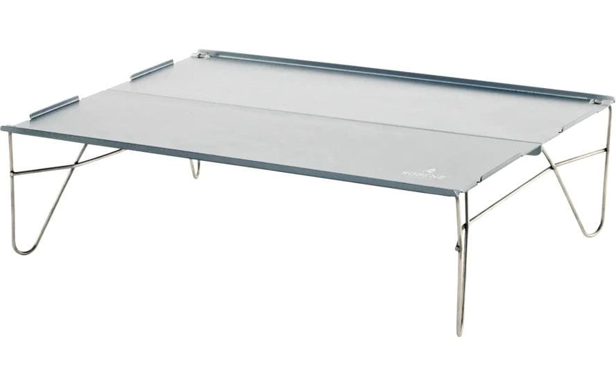 Wilderness Cooking Table