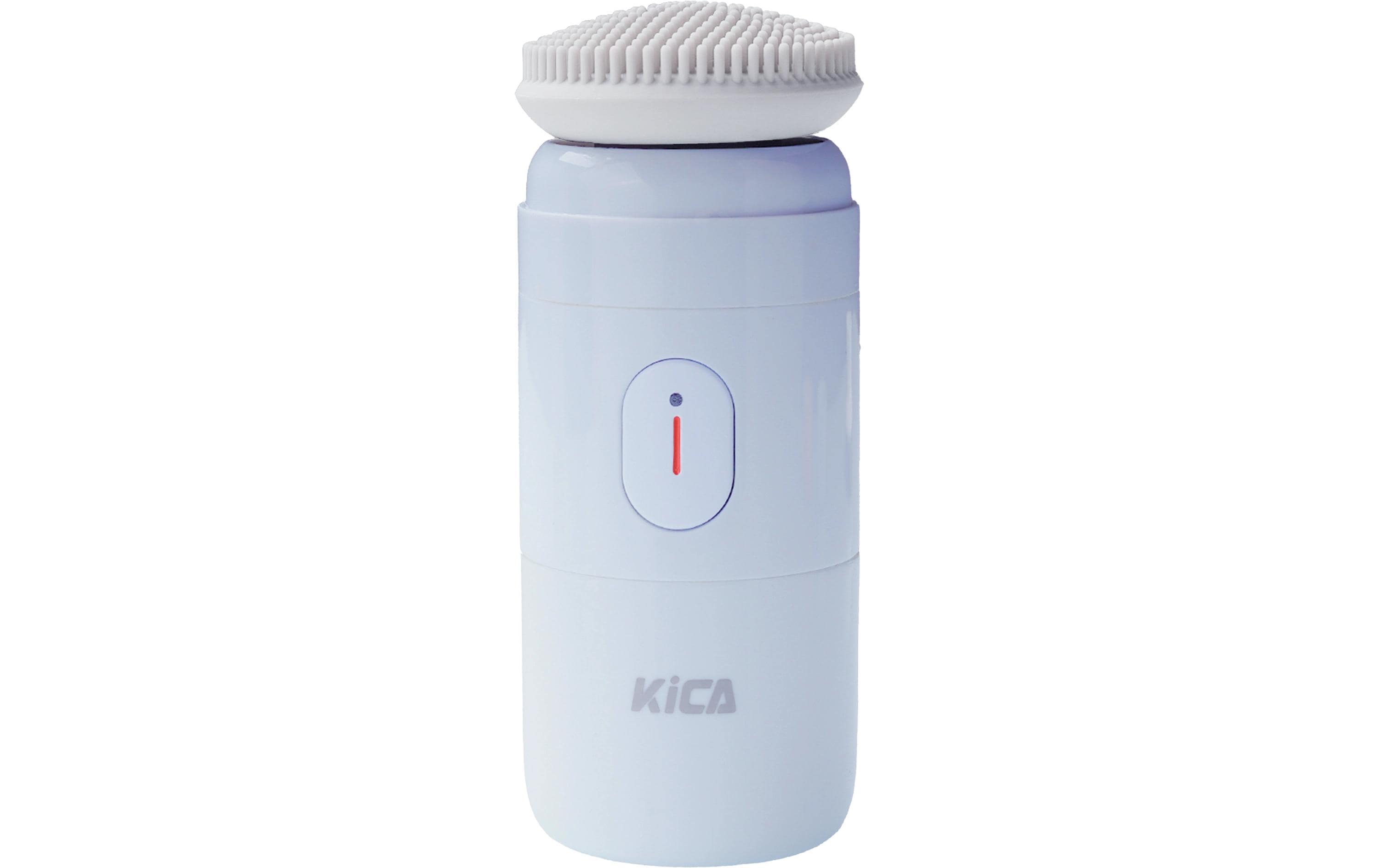 KiCA PureClear Face Cleansing Brush Blue