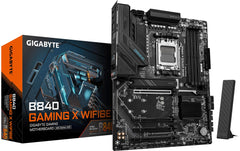 Gigabyte B840 GAMING X WIFI6E, ATX