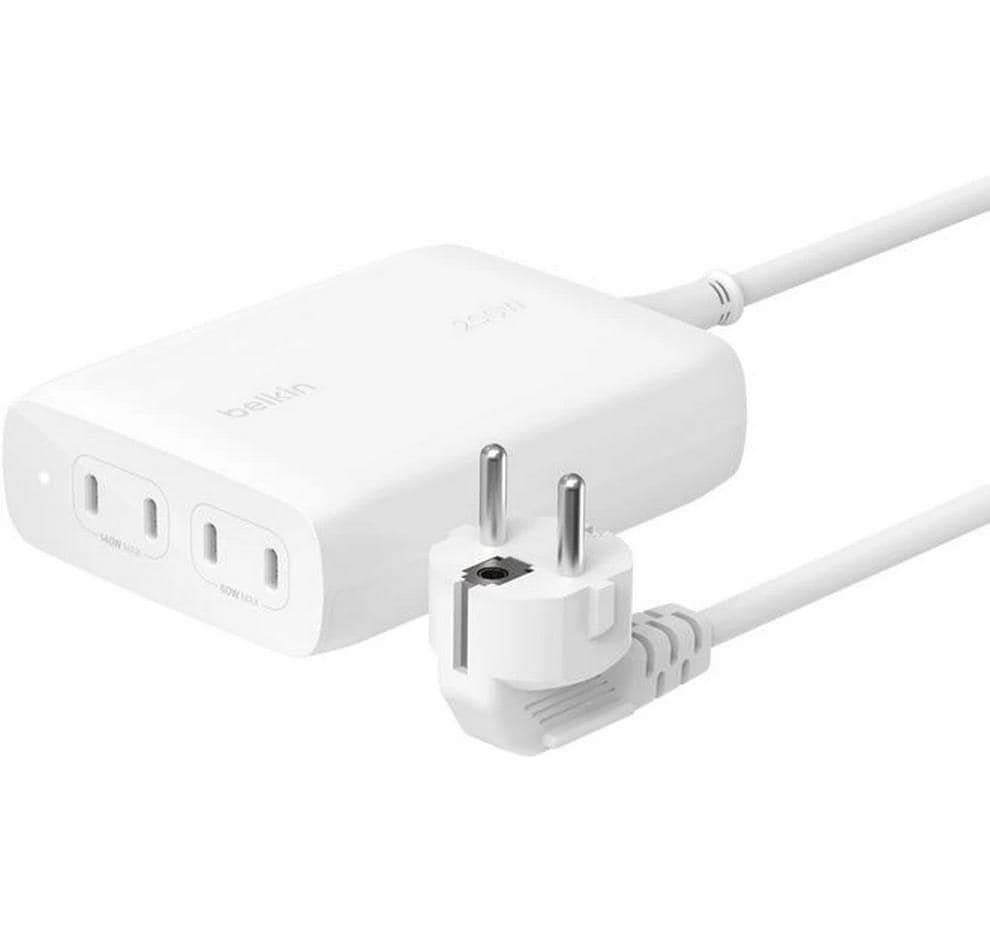 BELKIN BoostCharge USB-C GaN Ladegerät