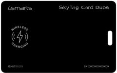 4SMARTS Standort-Finder SkyTag Card Duos