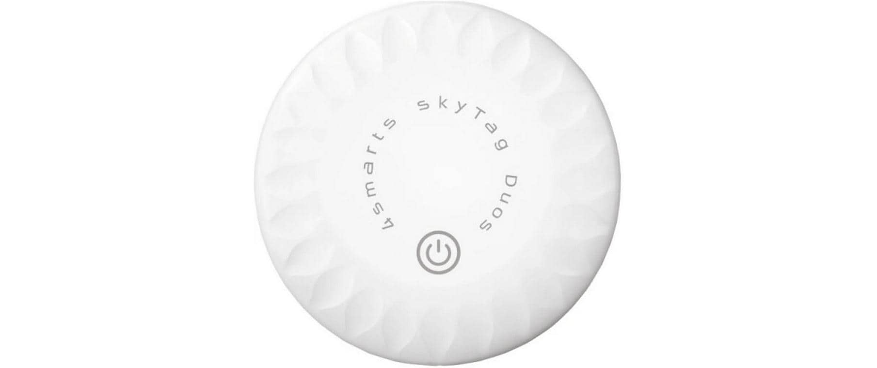 4SMARTS Standort-Finder SkyTag Duos 2er Set