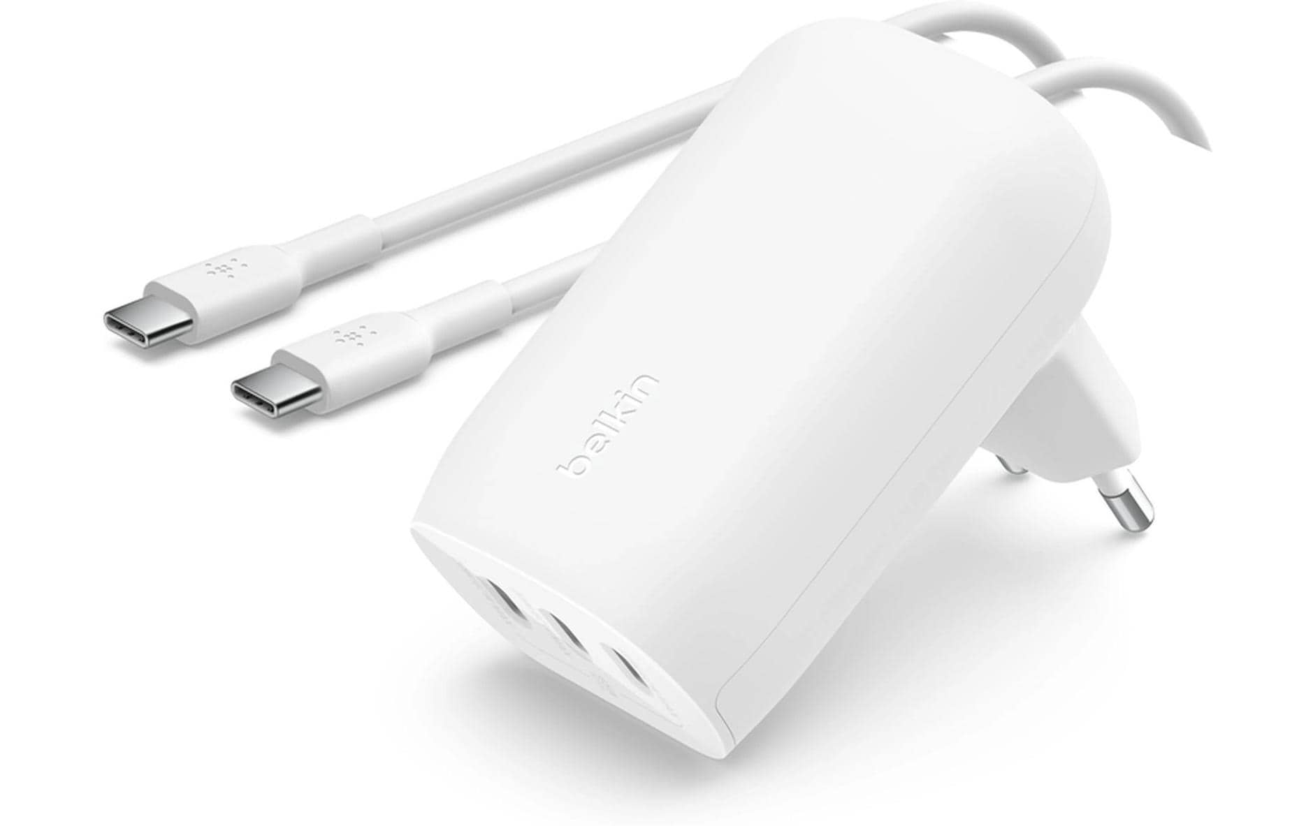 BELKIN BoostCharge 67 W Ladegerät triple