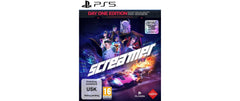 Screamer Day One Edition, PS5