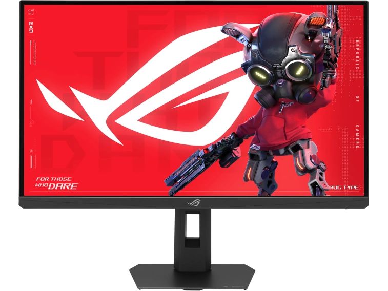 ASUS | ROG Strix XG27JCG 27 5K | OLED, max 330 Hz, 0.03ms, DP, HDMI, USB-C