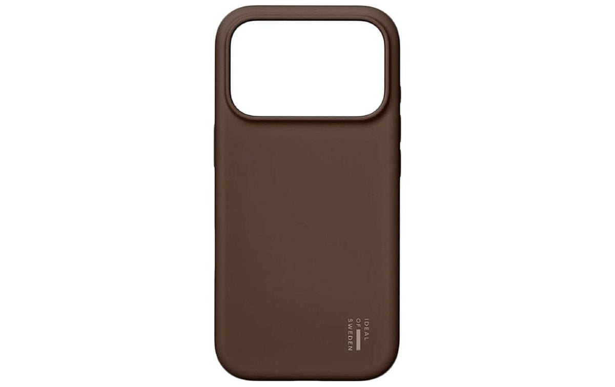 IDOS Silicone Case MagSafe Mocha Mousse