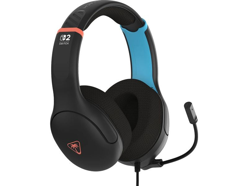 Turtle Beach | Airlite Fit - Black | Switch 2