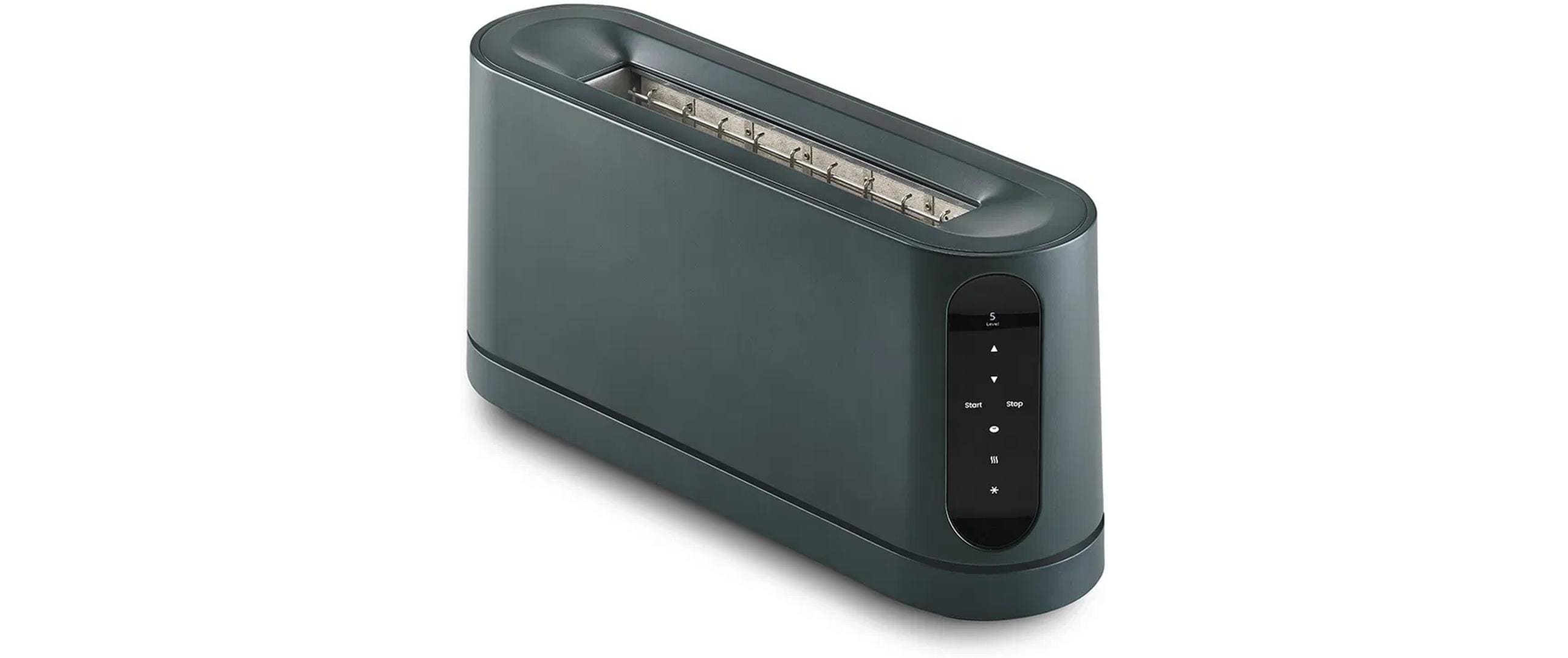 Jacob Jensen Toaster Long Slot, Grün