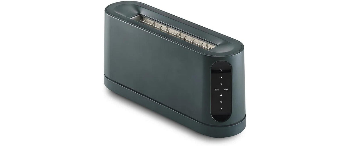 Jacob Jensen Toaster Long Slot, Grün