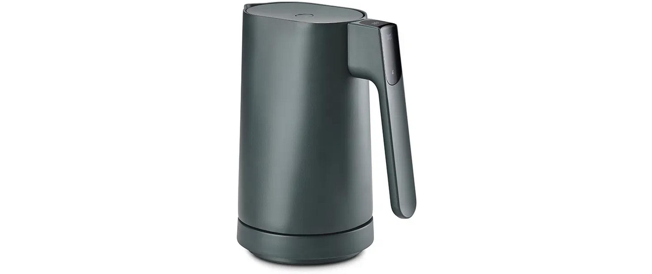 Jacob Jensen Wasserkocher 1.2 Liter, Silber