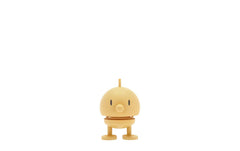 Hoptimist | Aufsteller Bumble Soft, Gr. S | Mimosa, 4.5x5.8x7.6 cm (LxBxH)