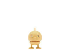 Hoptimist | Aufsteller Bumble Soft, Gr. S | Mimosa, 4.5x5.8x7.6 cm (LxBxH)