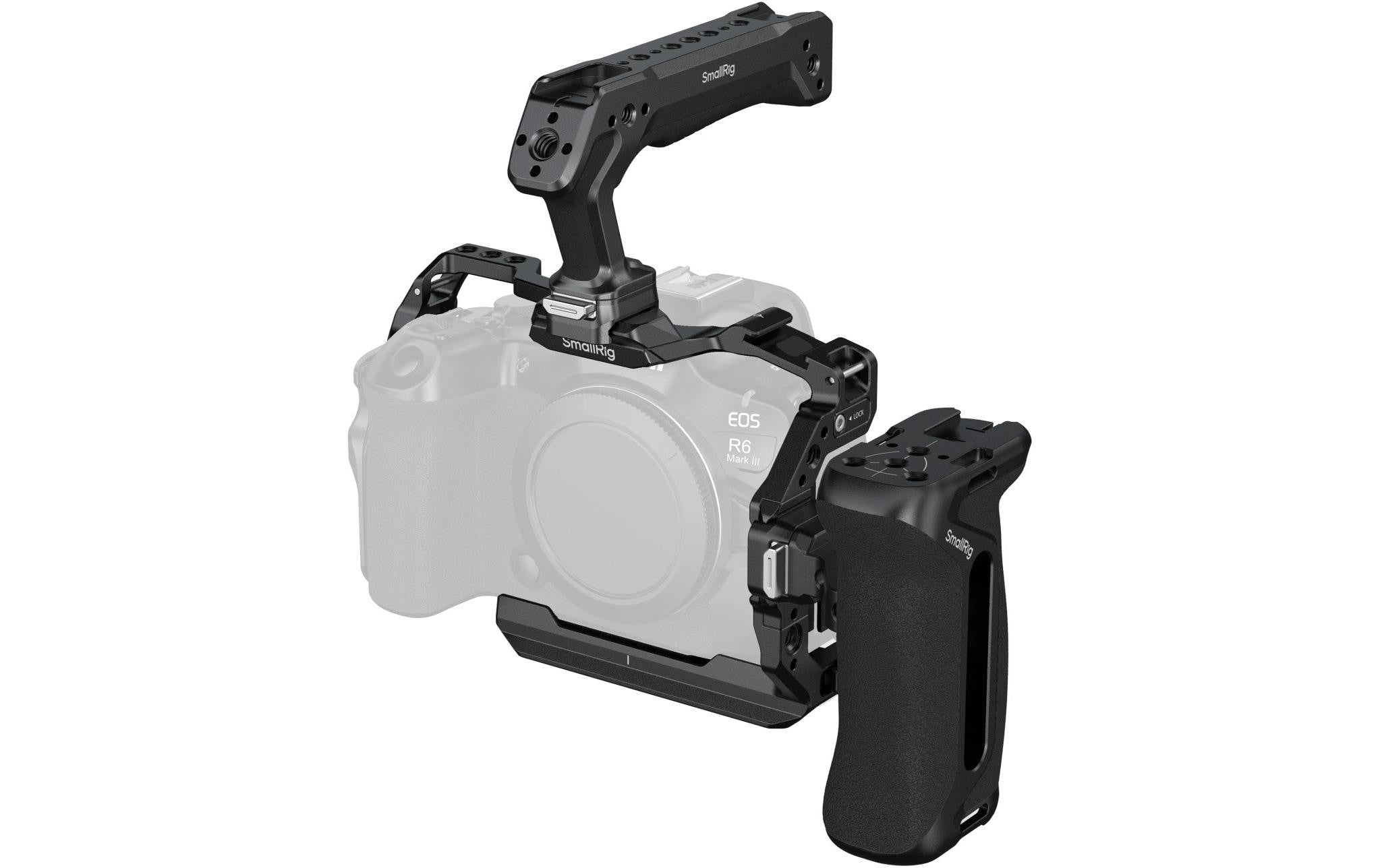 SmallRig HawkLock Quick Release Cage Kit