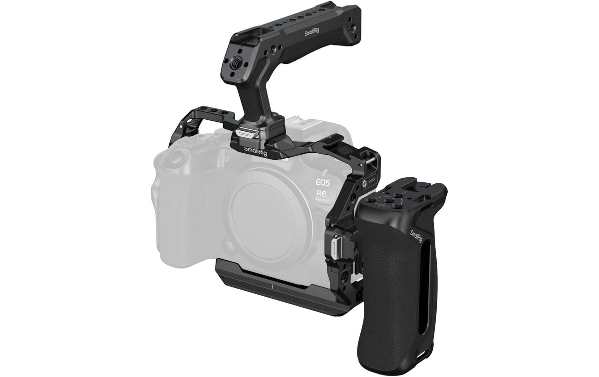 SmallRig HawkLock Quick Release Cage Kit