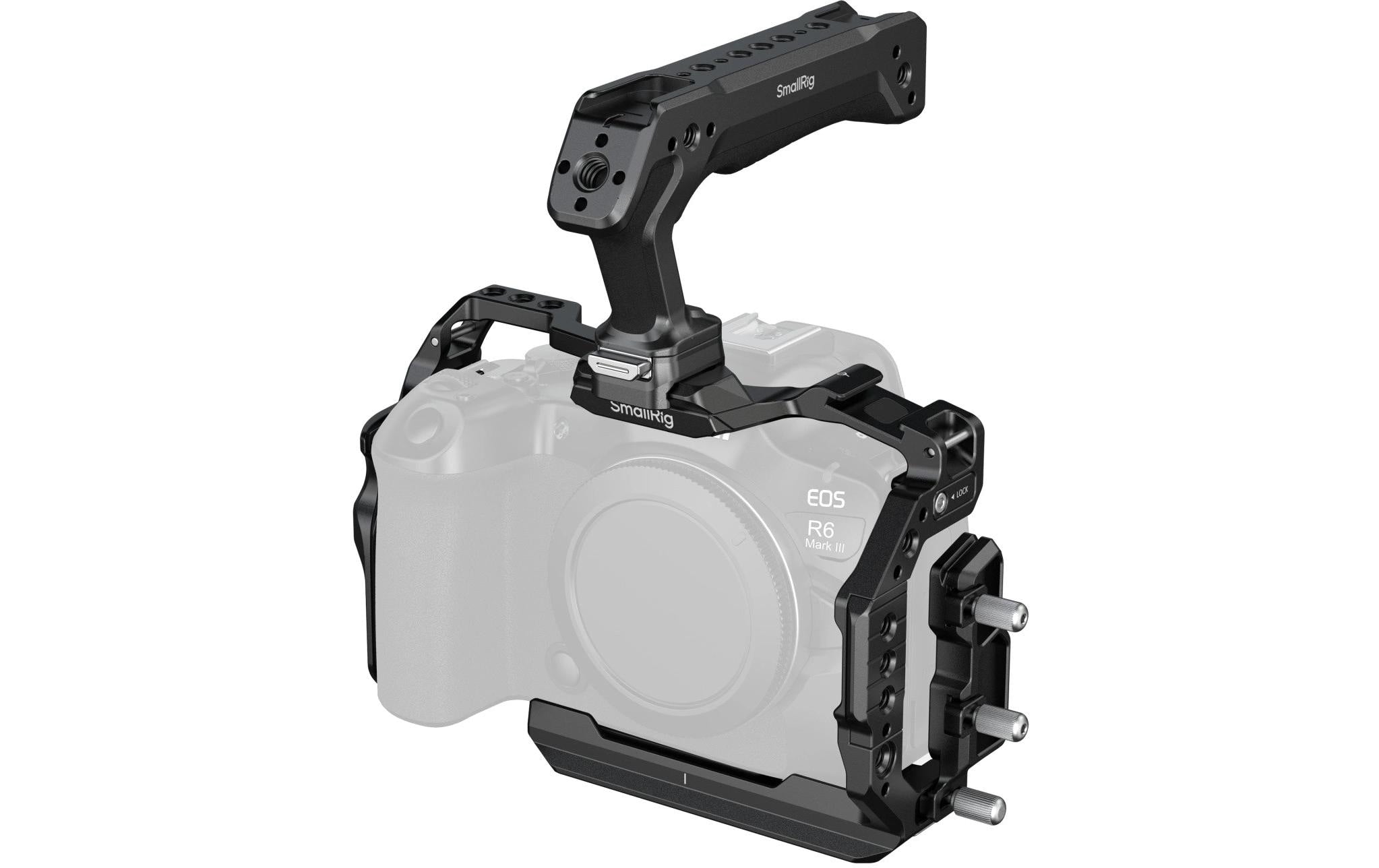 SmallRig HawkLock Quick Release Cage Kit