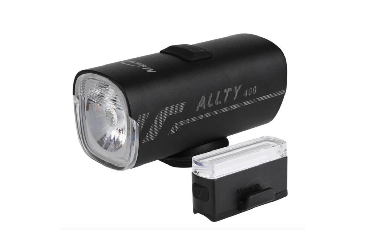 Magicshine Allty400 + Seemee20V2
