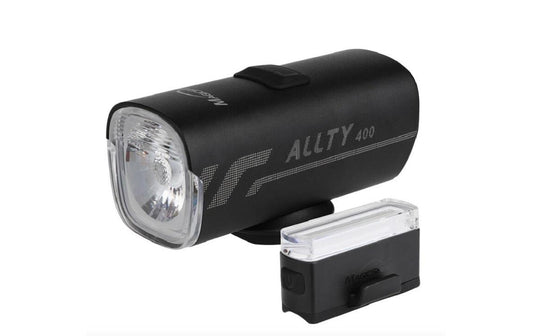 Magicshine Allty400 + Seemee20V2