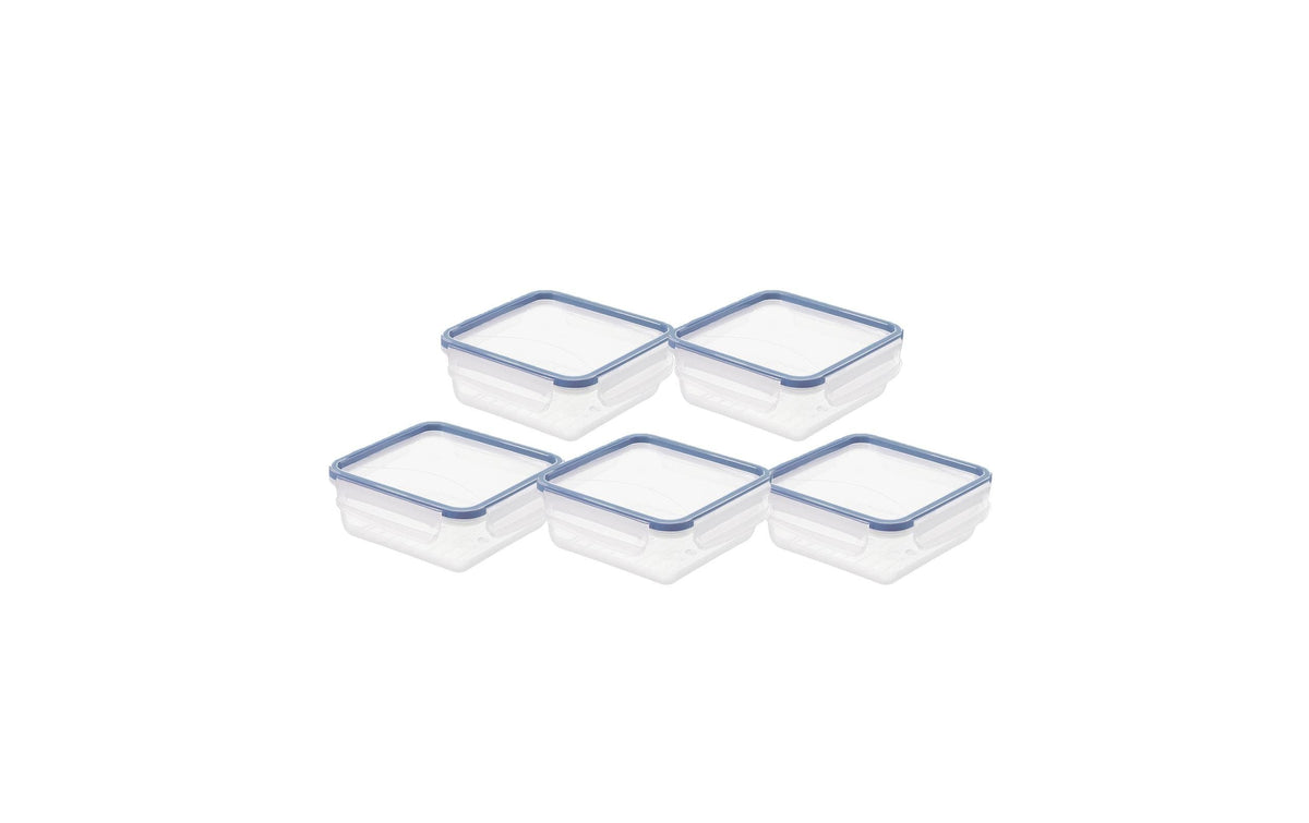 Rotho Set Frischhaltedosen CLIC & LOCK
