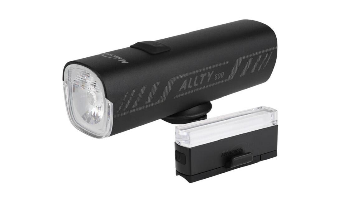 Magicshine Allty800 + Seemee50V2