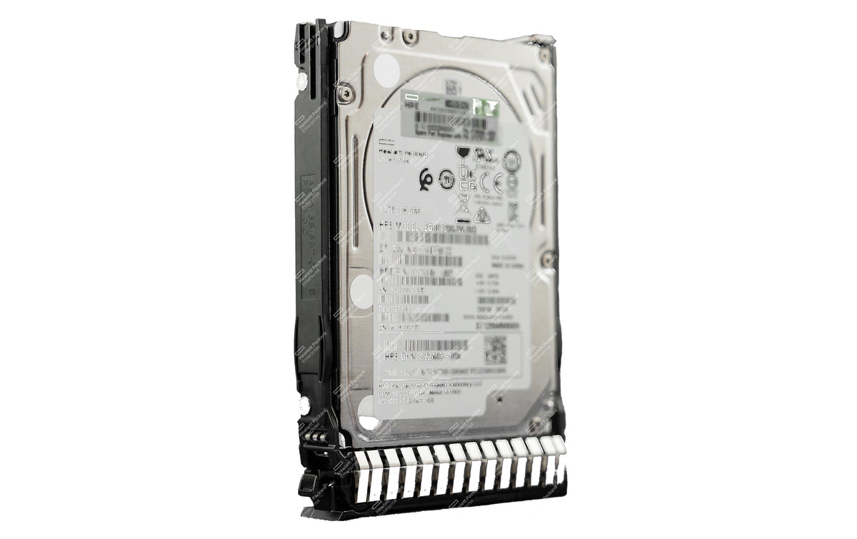 HD HPE 12G 2.5 SAS 1.2TB 10k SC - SPARE