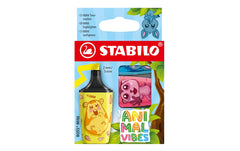 Stabilo BOSS MINI Animal 3er Etui