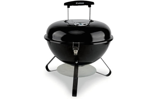 LANDMANN Holzkohle Kugelgrill 36cm schwarz