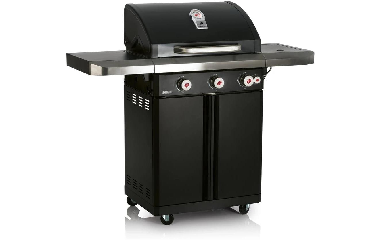 LANDMANN Gasgrill Rexon 3.1