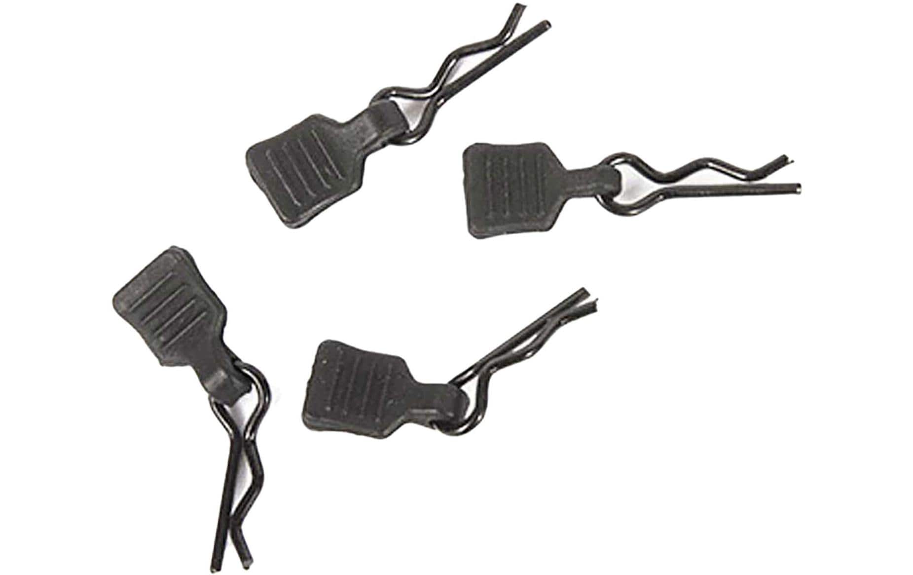 Axial Karosserieklammern