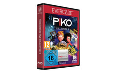 Blaze | Evercade Piko Collection 3 | Alter: 12+