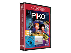 Blaze | Evercade Piko Collection 3 | Alter: 12+