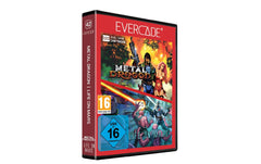 Blaze | Evercade Metal Dragon/Life on Mars | Alter: 16+