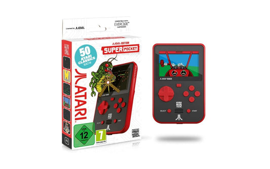 Blaze | Evercade Atari Super Pocket | Retro-Gaming-Handheld