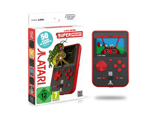 Blaze | Evercade Atari Super Pocket | Retro-Gaming-Handheld