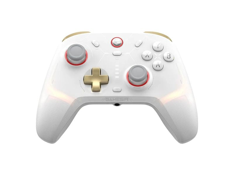 GameSir | Cyclone 2 Controller White | Wireless, Switch/PC/Mobile